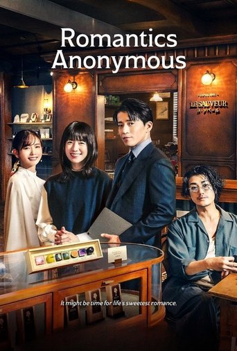 Romantics Anonymous (2025) Hindi Season 1 Complete Netflix