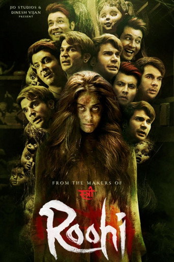 Roohi (2021) Hindi