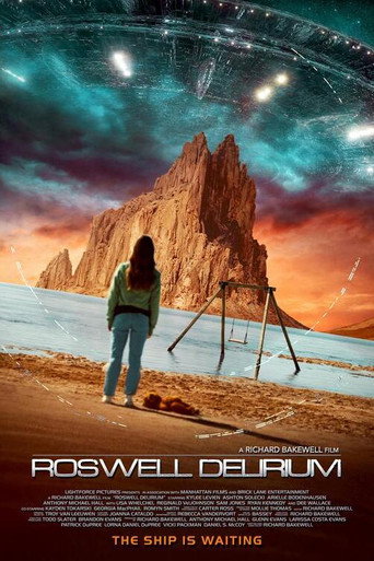 Roswell Delirium (2025) Hindi Unoffical Dubbed