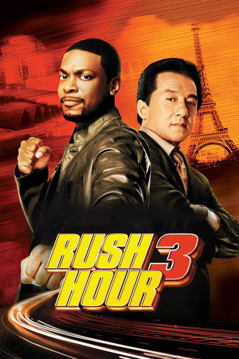 Rush Hour 3 (2007) Hindi Dubbed
