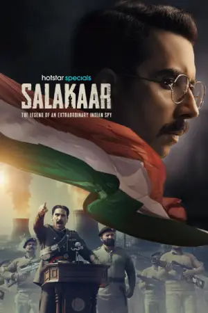 Salakaar (2025) Hindi Season 1 Complete Hotstar