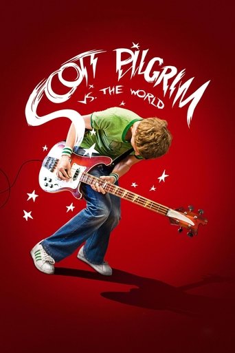 Scott Pilgrim vs. the World Hindi Dubbed