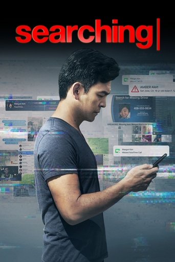 Searching (2018) Hindi Dubbed