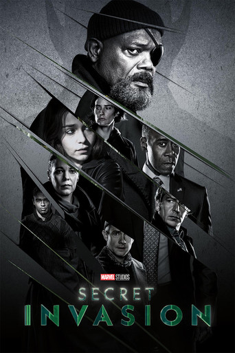 Secret Invasion (2023) Hindi Season 1 Complete