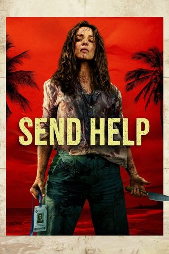 Send Help (2026) Hindi Dubbed WEBRip