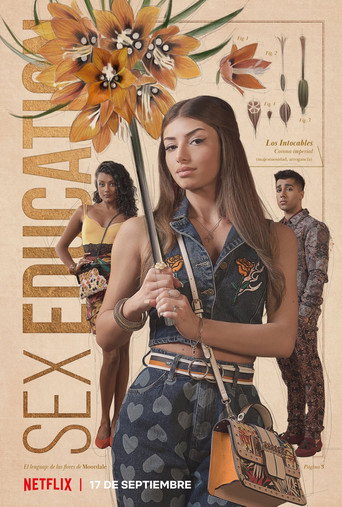 Sex Education (2021) Hindi S03 Complete Netflix Original