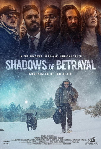 Shadows of Betrayal: Chronicles of Ian Blair (2024) Unofficial Hindi Dubbed