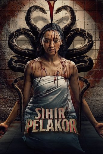 Sihir Pelakor (2025) Unofficial Hindi Dubbed
