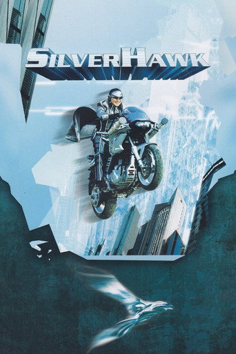 Silver Hawk (2004) Hindi Dubbed