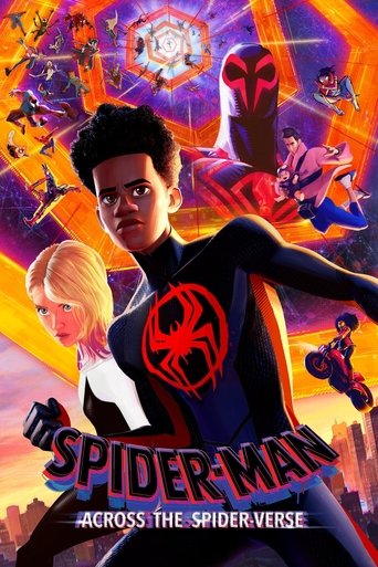 Spider-Man: Across the Spider-Verse (2023) English Pre DVD