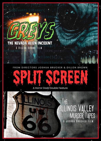 Split Screen (2023) Unofficial Hindi Dubbed