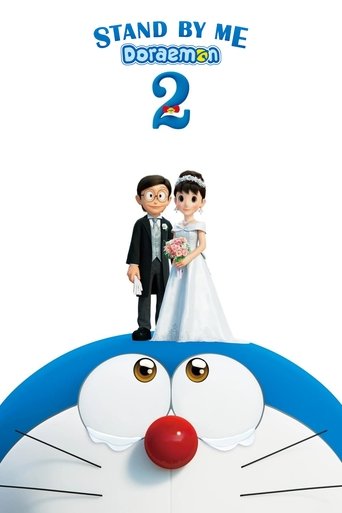 Stand by Me Doraemon 2 (2020) Hindi Dubbed Netflix
