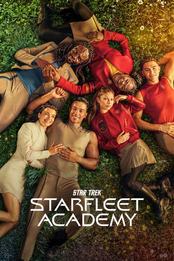 Star Trek: Starfleet Academy (2026) Hindi Season 1 Complete JioHotstar