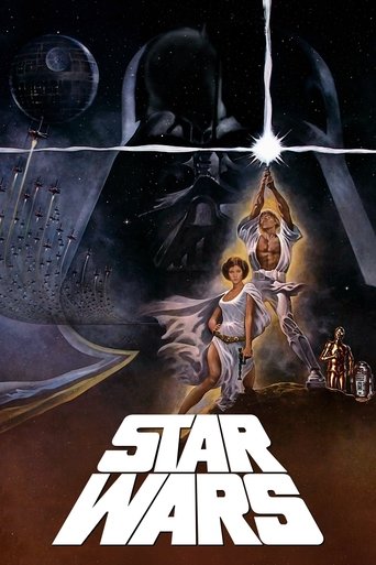 Star Wars (1977) English HD