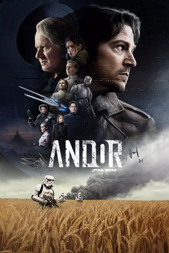 Star Wars: Andor (2025) Hindi Season 2 Complete JioHotstar