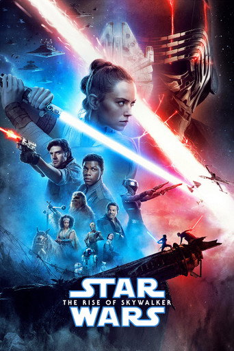 Star Wars: The Rise of Skywalker (2019) Hindi Dubbed