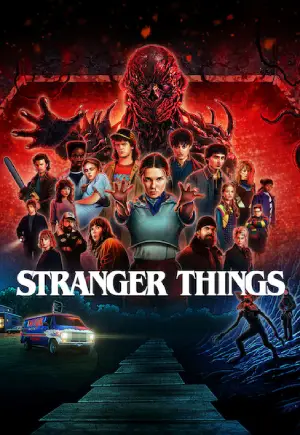 Stranger Things (2025) Hindi Season 5 Complete Netflix
