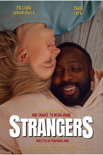 Strangers (2025) Unofficial Hindi Dubbed