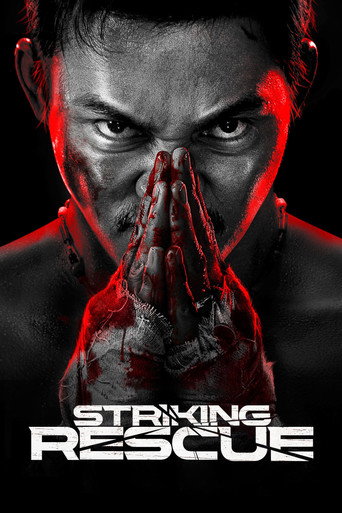 Striking Rescue (2024) Hindi Dubbed