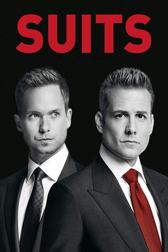 Suits (2015) Hindi Season 5 Complete