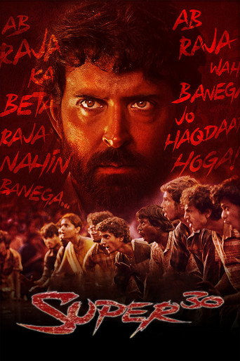 Super 30 (2019) Hindi HD