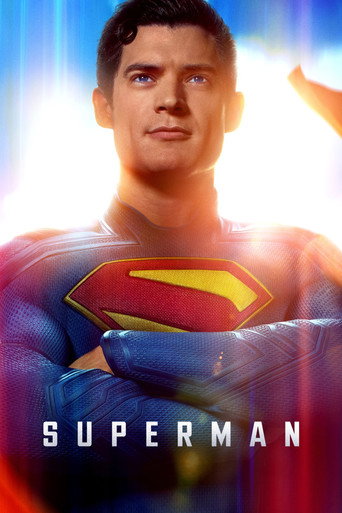 Superman (2025) Hindi Dubbed AMZN