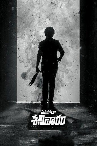 Suryas Satuday [Saripodhaa Sanivaaram] (2024) Hindi HD Netflix