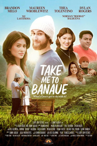 Take Me to Banaue (2023) Unofficial Hindi Dubbed