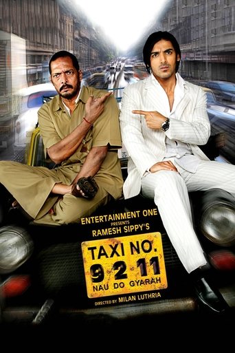 Taxi No. 9 2 11 (2006) Hindi HD