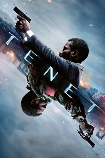 Tenet (2020) Hindi Dubbed