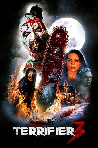 Terrifier 3 (2024) Hindi Dubbed