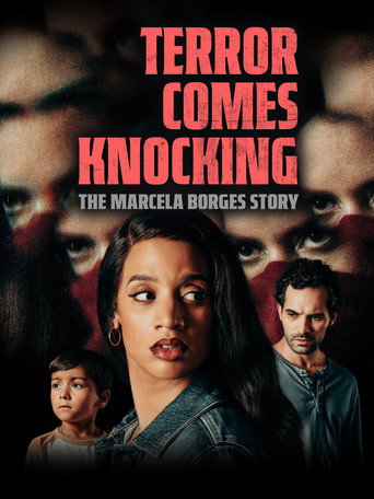 Terror Comes Knocking: The Marcela Borges Story (2025) Unofficial Hindi Dubbed