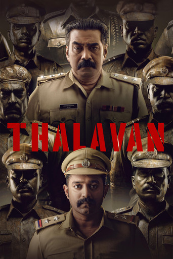 Thalavan (2024) Hindi Dubbed