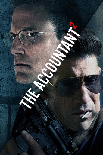 The Accountant 2 (2025) Hindi Dubbed