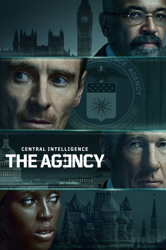 The Agency (2026) Hindi Season 1 Complete JioHotstar