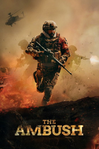 The Ambush (2021) Hindi Dubbed HD
