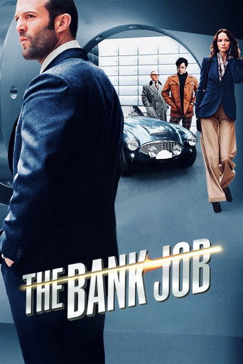 The Bank Job Hindi Dubbed