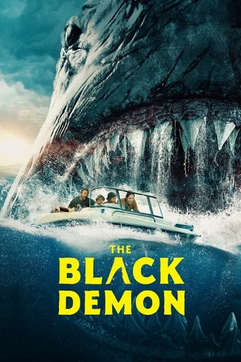 The Black Demon (2023) Hindi Dubbed