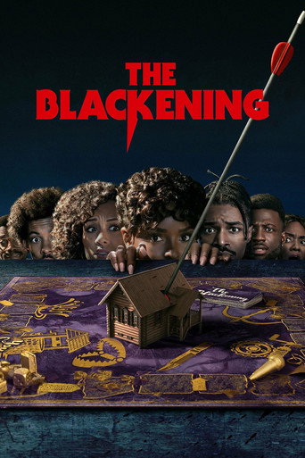 The Blackening (2023) Unofficial Hindi Dubbed