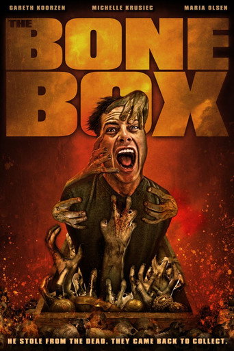 The Bone Box (2020) Hindi Dubbed