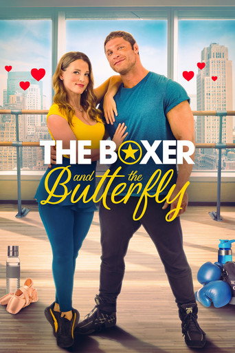 The Boxer and the Butterfly (2023) Unofficial Hindi Dubbed