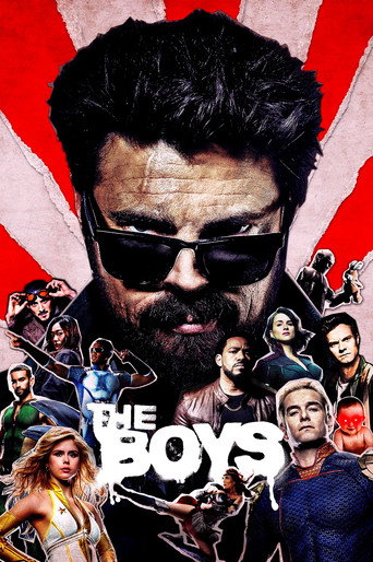 The Boys (2019) Hindi Season 1 Complete