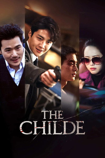 The Childe (2023) Hindi Dubbed
