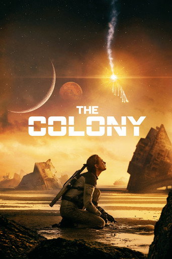 The Colony AKA Tides (2021) Hindi Dubbed