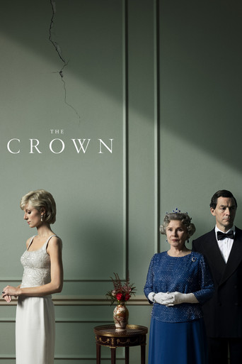 The Crown (2022) Hindi Season 5 Complete Netflix