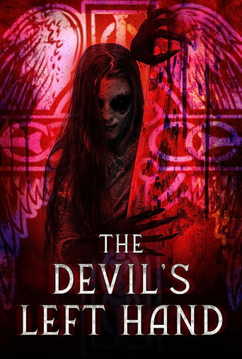 The Devils Left Hand (2023) Unofficial Hindi Dubbed