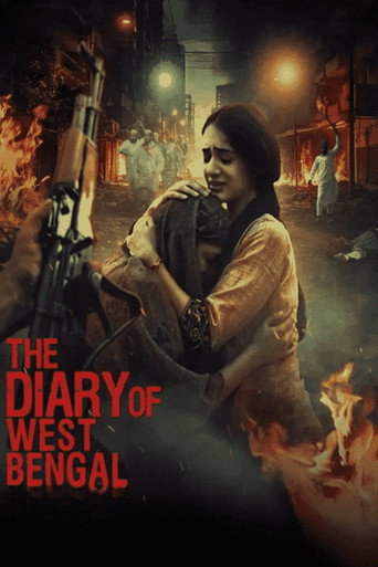 The Diary of West Bengal (2024) Hindi PreDvD V2