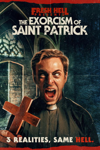 The Exorcism of Saint Patrick (2024) Unofficial Hindi Dubbed