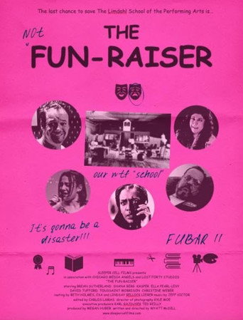 The Fun-Raiser (2026) Unofficial Hindi Dubbed