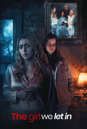 The Girl We Let In (2026) Unofficial Hindi Dubbed
